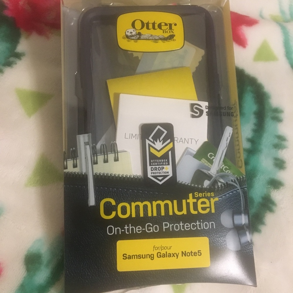 OtterBox Samsung Note5